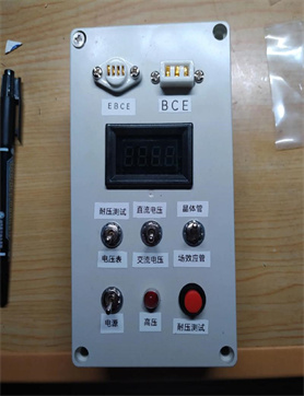 鞍山52113安全带测试设备